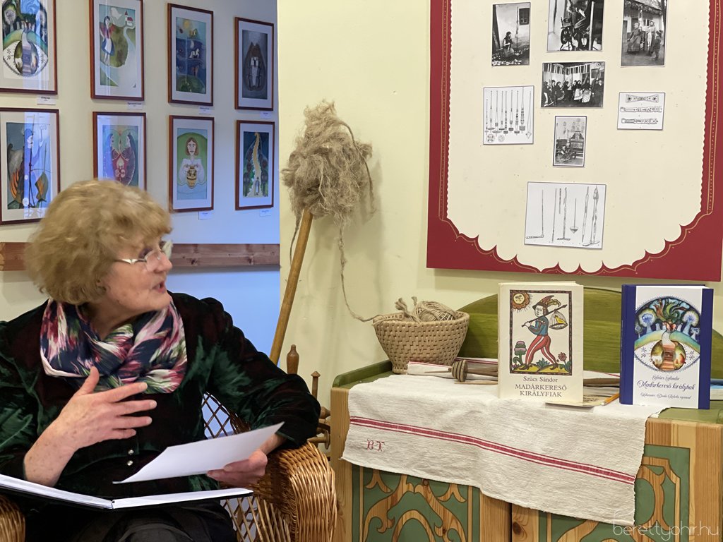 Madárkereső királyfiak - könyvbemutató 10